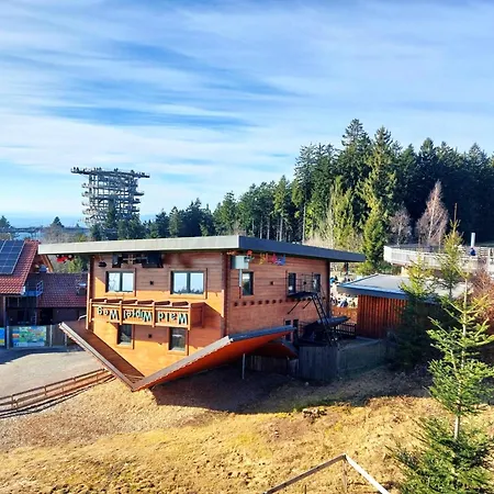 Bavarian Relax & Feuersalamander - Inklusive Gaestecard Appartement