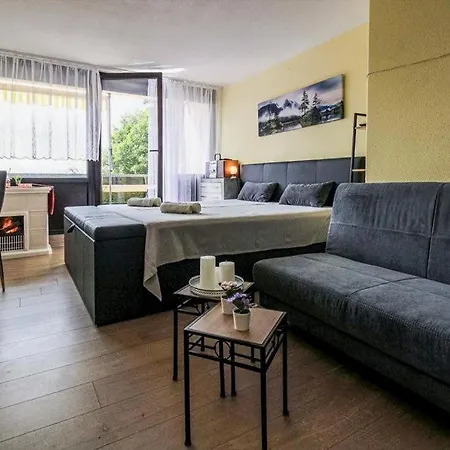 Bavarian Relax & Feuersalamander - Inklusive Gaestecard Appartement