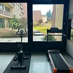 Ferienwohnung Bavarian Relax & Feuersalamander - Inklusive Gaestecard Appartement *