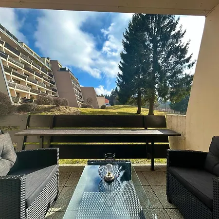 Bavarian Relax - Inklusive Gaestecard Апартаменты Санкт-Энгльмар